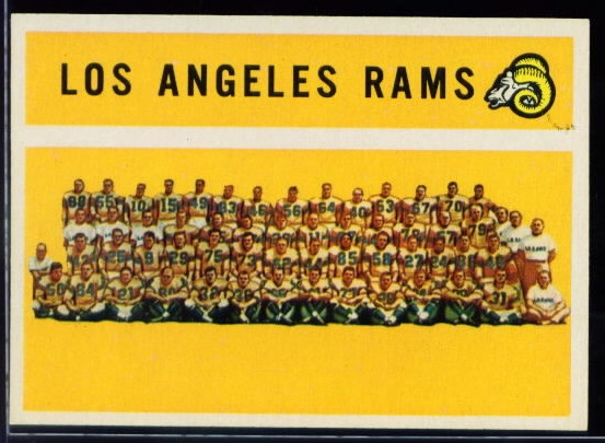 71 Rams Team